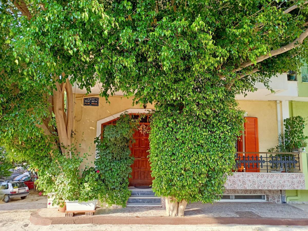 Green Apartment Argostolion Dış mekan fotoğraf